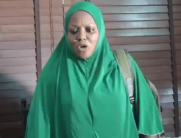 ”Hijab Is A Head Covering, It Is Not A Religion” - Comedienne Helen Paul